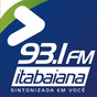FM Itabaiana logo