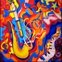 Musizman Radio - KFZR The Fusion Zone logo