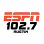 ESPN 102.7 Austin - KBPA-HD2 logo
