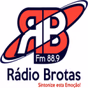 Rádio Brotas logo