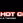 L. A.'s Hot Country logo