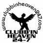 Clubb'in Heaven 24-7 logo
