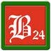 Radio B24 logo