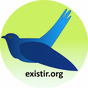 EXISTIR Radio logo