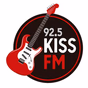 Kiss FM logo