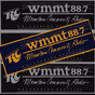 WMMT 88.7 - WMMT logo