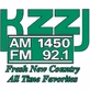KZZJ 1450 - KZZJ logo