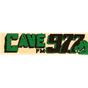 CAVE 97.7 FM - KEVT logo