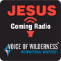 Jesus Coming FM - Afrikaans logo