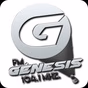 Radio Genesis 104.1 logo