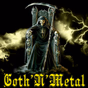 Goth 'N' Metal - Goth'N'Metal logo