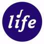 Life 88.5 - KJNW logo