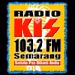 Kis FM 103,2 logo