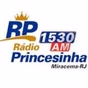 Rádio Princesinha logo