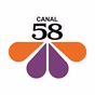 Canal 58 - XEAV logo