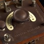 Crystal Radio Receiver Station logo