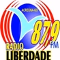 Rádio Liberdade 87.9 FM logo