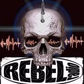 Rebel Radio - WPJX logo