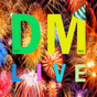 DMlive logo