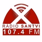 Ràdio Santvi logo