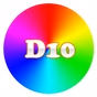 D10 Radio logo
