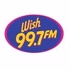 Wish 99.7 - WSHH logo