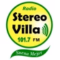 Radio Stereo Villa logo