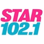 Star 102.1 - WWST logo