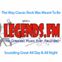 Legends.FM logo