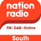 Nation Radio South logo
