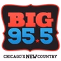 BIG 95.5 - WCHI-HD2 logo