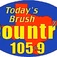 Today's Brush Country - KUKA-FM logo