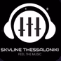 Skyline Thessaloniki logo