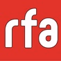 Radio Future Africa (RFA) logo