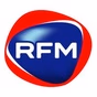 RFM Réunion 88.8 logo