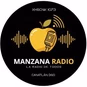 MANZANA RADIO 107.3 FM - XHSCNK logo