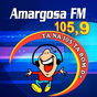Rádio Amargosa logo