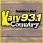 Katy Country 93.1 - KMKT logo
