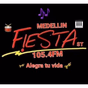 Fiesta Estereo Medellin logo