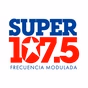 Super 107.5 logo