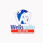 Wellsradio 89.3 FM logo