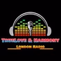 Truelove and Harmony London Radio logo
