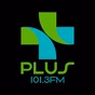 Plus 101.3 FM logo