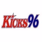 Kicks96 - WCKK logo