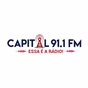 Rádio Capital FM 91.1 logo