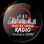 Must Be Heard Radio logo