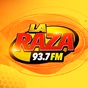 La Raza 93.7 - KNOR logo