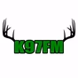 K97fm Radio logo
