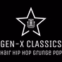 Static - Gen X Classics logo