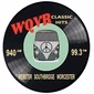 940 AM and 99.3 FM WQVR - WQVD logo